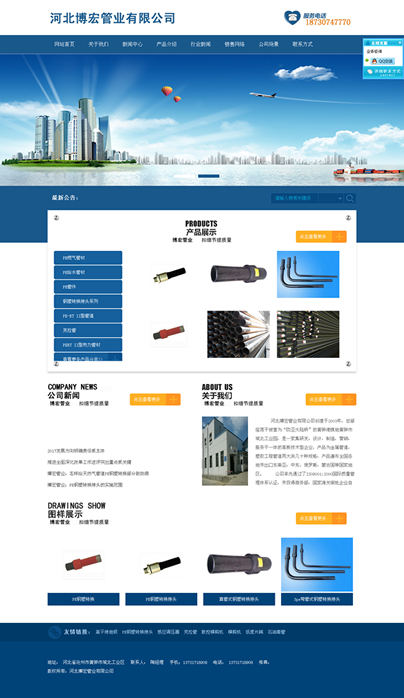 沧州网站优化公司案例展示